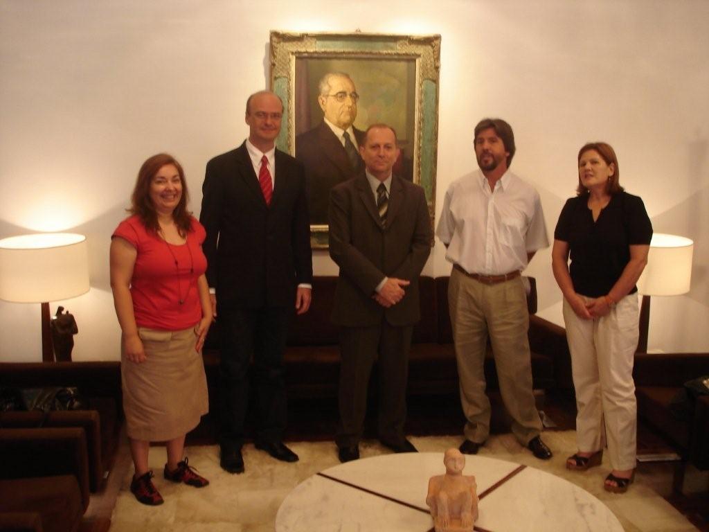 Olivicultores na Assembléia Riograndense