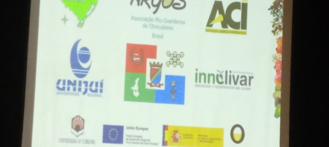 Ciclo de Palestras sobre Olivicultura , azeites e Saúde – Sucesso total Ciclo de Palestras sobre Olivicultura , azeites e Saúde – Sucesso total